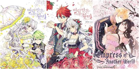 15 Best Isekai Romance Manhwa For Fans Of Manga Cbr