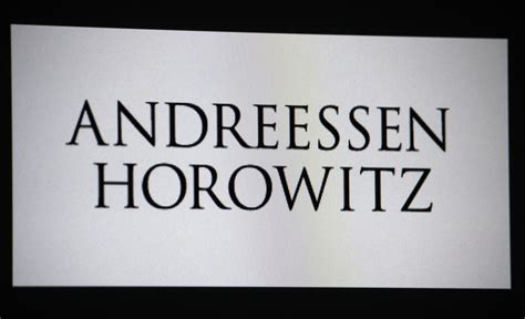 The newly created, dedicated crypto fund by andreessen horowitz. Andreessen Horowitz's New $300 Million Crypto Fund