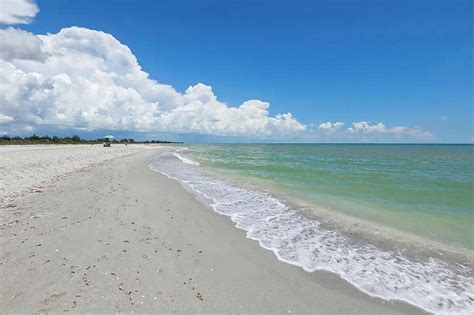 The 8 Best Beaches In Sanibel Island And Captiva Island Florida