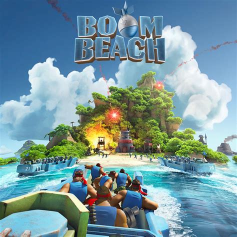 Boom Beach IGN