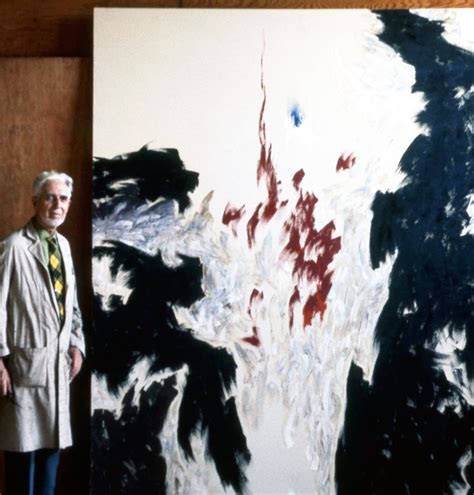 Clyfford Still Abstract Expressionism