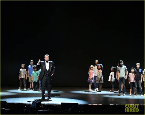 James Corden And Hamilton Cast Open Tony Awards 2016 Video Photo 3680506 Broadway James