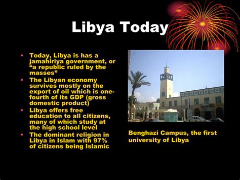 Ppt Imperialism In Libya Powerpoint Presentation Free Download Id