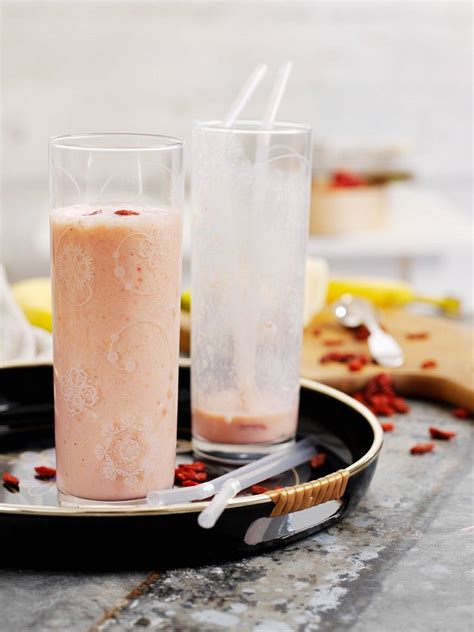 detox fruit milkshake recipe eat smarter usa