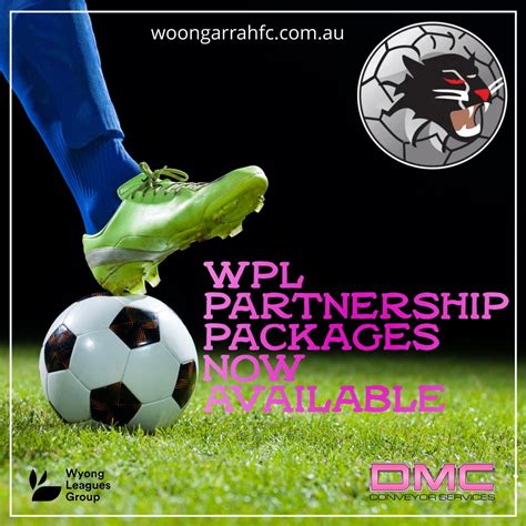 Wpl Partners Required For The 2024 Season Woongarrah Wildcats