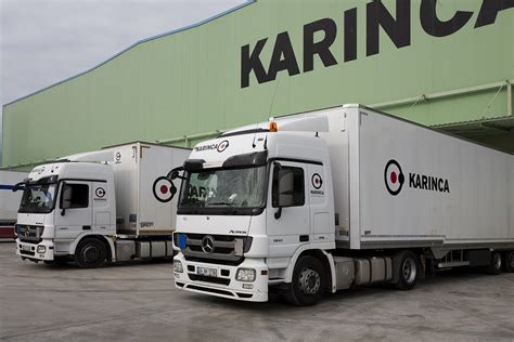 Rhenus Road Selects Karinca Logistics As New Partner In Turkey Rhenus