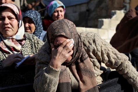 death toll from turkey syria quake rises above 5 000 new straits times malaysia general