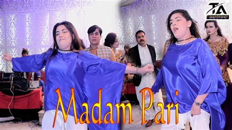 Madam Pari Mujra Dance Performance Ta Studio Youtube