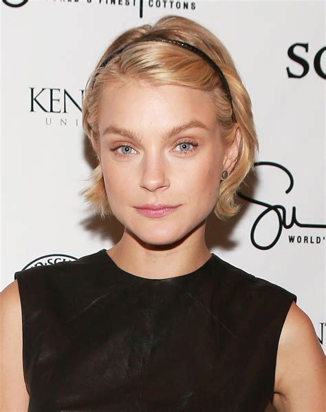 Jessica Stam At Supima Spring 2014 See All The Stylish Stars