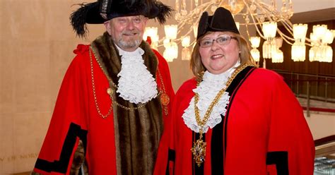 Newcastle City Councils New Lord Mayor Continues Eight Centuries Of