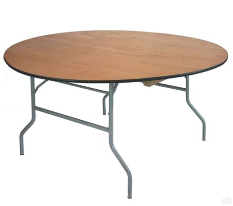 60 Round Banquet Table You Cant Beat This Party Rentals