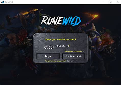 Issue With Launching Runewild Step By Step Miscellaneous Guides