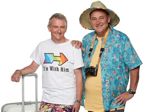 Newy duo joins cast of Travel Guides | Newcastle Weekly