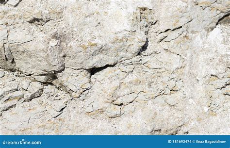 Rocky Texture The Rock Surface Of A Mountain Stock Photo Image Of