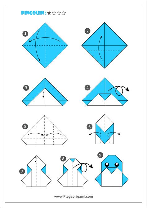 Sch Mas Mod Les Origami Facile Et Rapide Pour D Butant