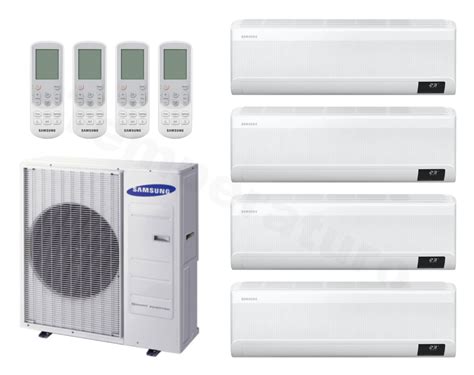 Samsung Wind Free Comfort Raum Multisplit Klimaanlage X X