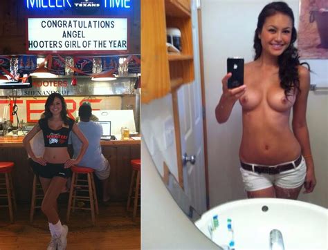 Hooters Girl Porn