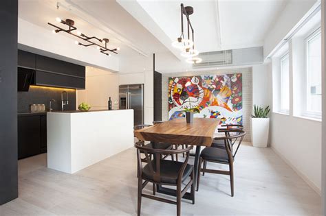 Dining room décor should be warm, inviting and pleasing to the eyes. 17 Dazzling Industrial Dining Room Interior Designs That ...