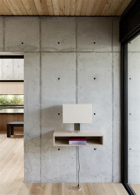 Concrete Box House By Robertson Design 34 Wowow Home Magazine