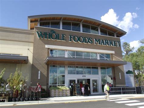 Whole Foods Raleigh Nc Six Forks Annis Everett
