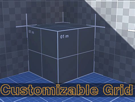 Customizable Grid 2d Textures And Materials Unity Asset Store