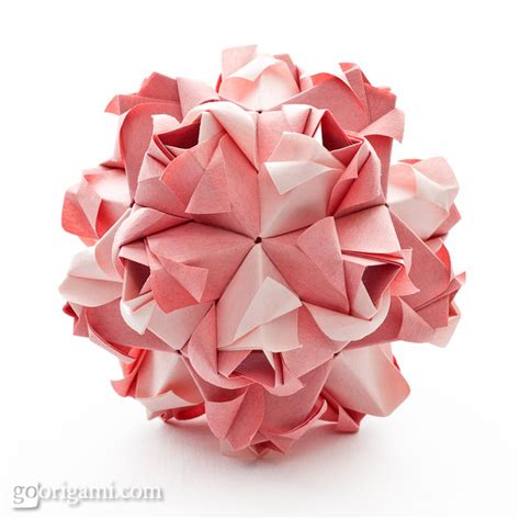 Kusudama Origami — Gallery Go Origami