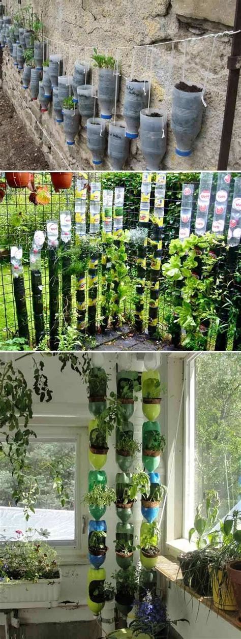 22 Bottle Tower Garden Ideas For This Year Sharonsable