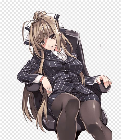 Amagi Brilliant Park Anime Manga Sentō Wig Anime Cg