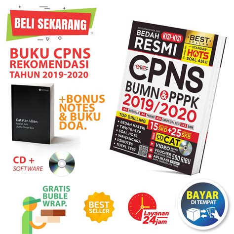 Rekomendasi Buku Cpns Guru Paud