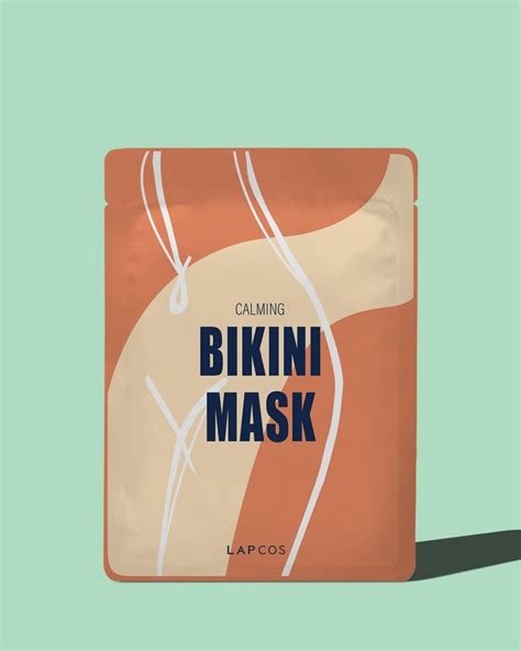 Lapcos Bikini Mask Review Editor Experiment POPSUGAR Beauty