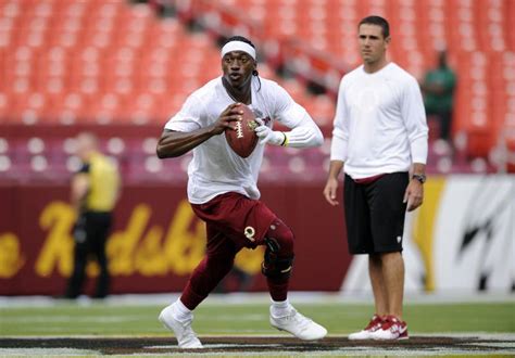 Robert Griffin Iii Cleared To Play But Mike Shanahan Declined To Name