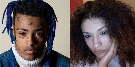 Xxxtentacion Brutally Assaulted His Ex Girlfriend Repeatedly Before His Death Now She Finally
