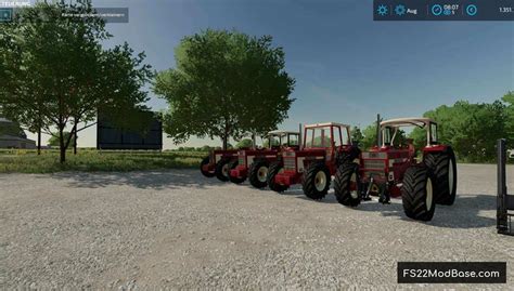 Ihc 1046 Farming Simulator 22 Mod Ls22 Mod Fs22 Mod