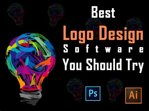 Best Logo Design Software You Should Try
