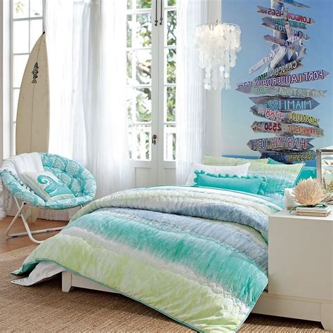 Now, you can create your own mood in your own bedroom and being happy with beach themed bedrooms. 78+ Beach themed Teenage Bedrooms - Photos Of Bedrooms ...