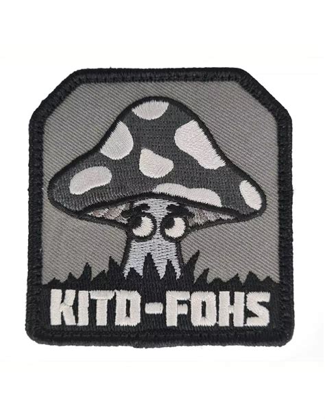 Mil Spec Monkey Tactical Patch With Velcro Kitd Fohs