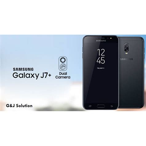 You can find great samsung mobile prices in malaysia online on lazada malaysia. Samsung Galaxy J7 Plus Price in Malaysia & Specs | TechNave