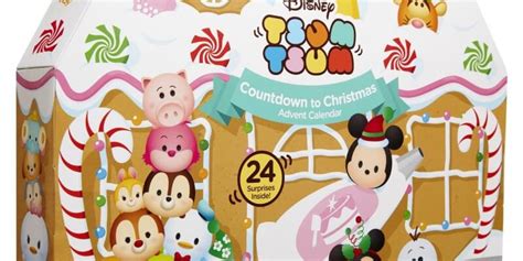 Disney Tsum Tsum Advent Calendar Inside The Magic