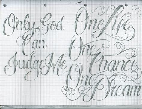 Cursive Tattoo Fonts Lettering Generator Jeung Fonts