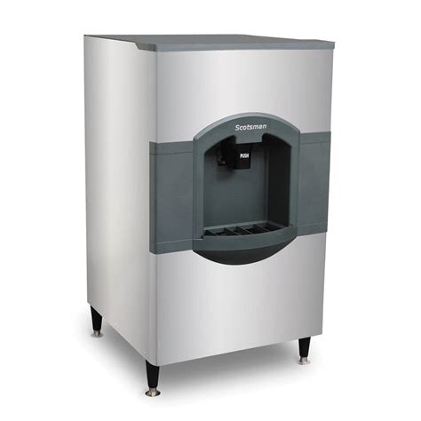 Scotsman Hd30w 1 Icevalet Hotel Ice Dispenser 180 Lb