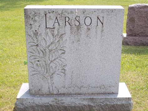 Victor Larson 1857 1917 Find A Grave Memorial