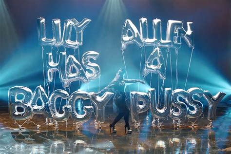 lily allen hails baggy pussy balloons in hard out here video as a feminist moment