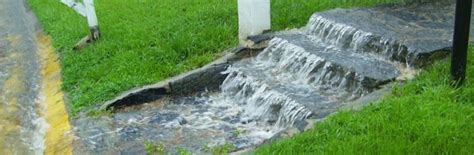 How To Solve Drainage And Erosion Problems Greenweaver Landscapes