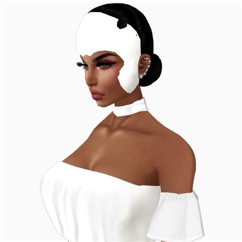 Baby Hair Mesh Mesh Only Imvu Instant Download Etsy