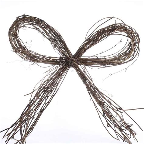 We are a family owned online retailer, specializing in vinyl area rugs, runners, floor mats & home decor. Natural Twig Grapevine Bow - Wall Decor - Home Decor ...