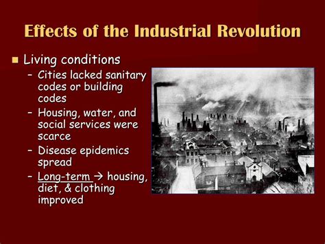 Ppt Industrial Revolution Powerpoint Presentation Free Download Id