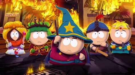 South Park The Stick Of Truth Full Hd Wallpaper And Background