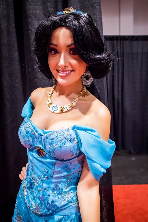 Disney Princess Jasmine Halloween Costumes For Girls