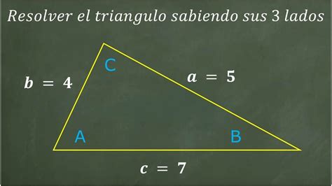 chasquido Enriquecimiento Industrializar triangulos calculo de angulos Campaña Recuerdo Contracción