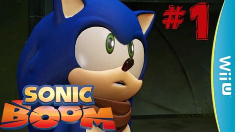 Sonic Boom El Ascenso De Lyric Wii U 1 Sonic El Metepatas